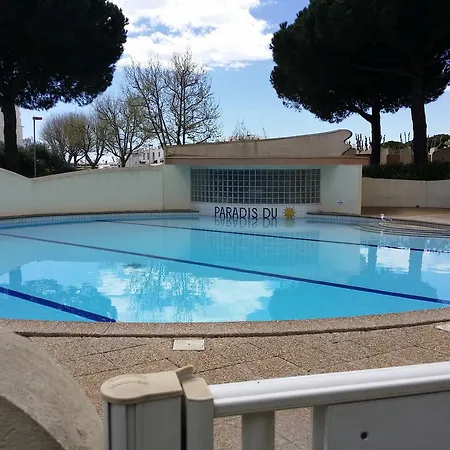 Le Paradis Du Soleil Appartement La Grande Motte
