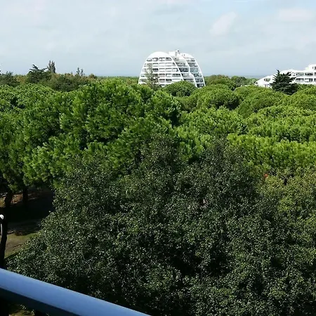 Appartement Le Paradis Du Soleil La Grande Motte